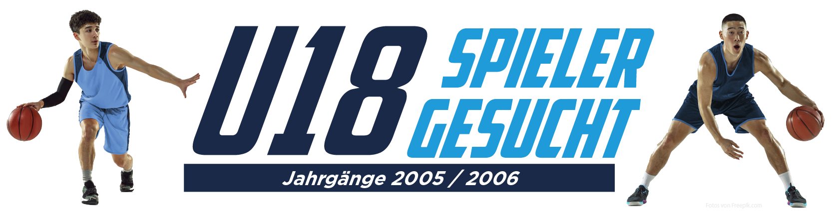 u18 Banner